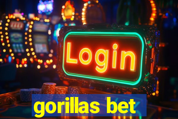 gorillas bet